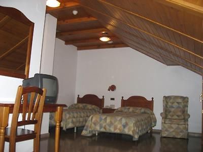 Hotel Anaya Puente La Reina de Jaca 외부 사진