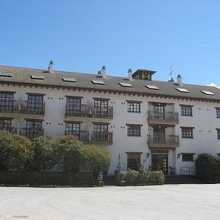 Hotel Anaya Puente La Reina de Jaca 외부 사진