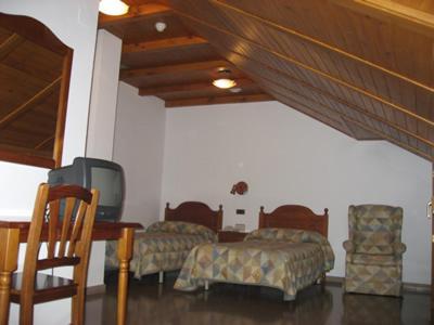 Hotel Anaya Puente La Reina de Jaca 외부 사진