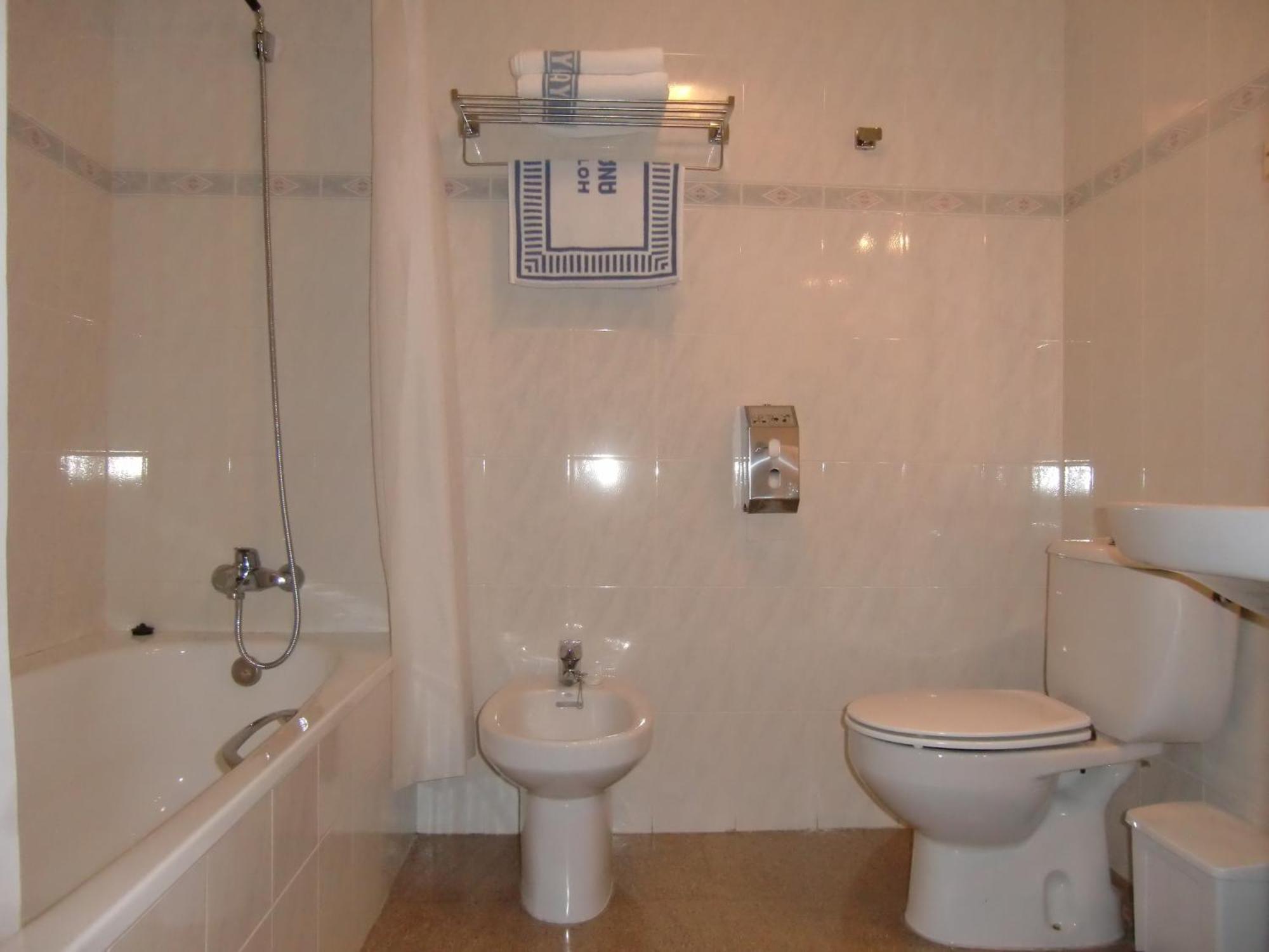 Hotel Anaya Puente La Reina de Jaca 외부 사진