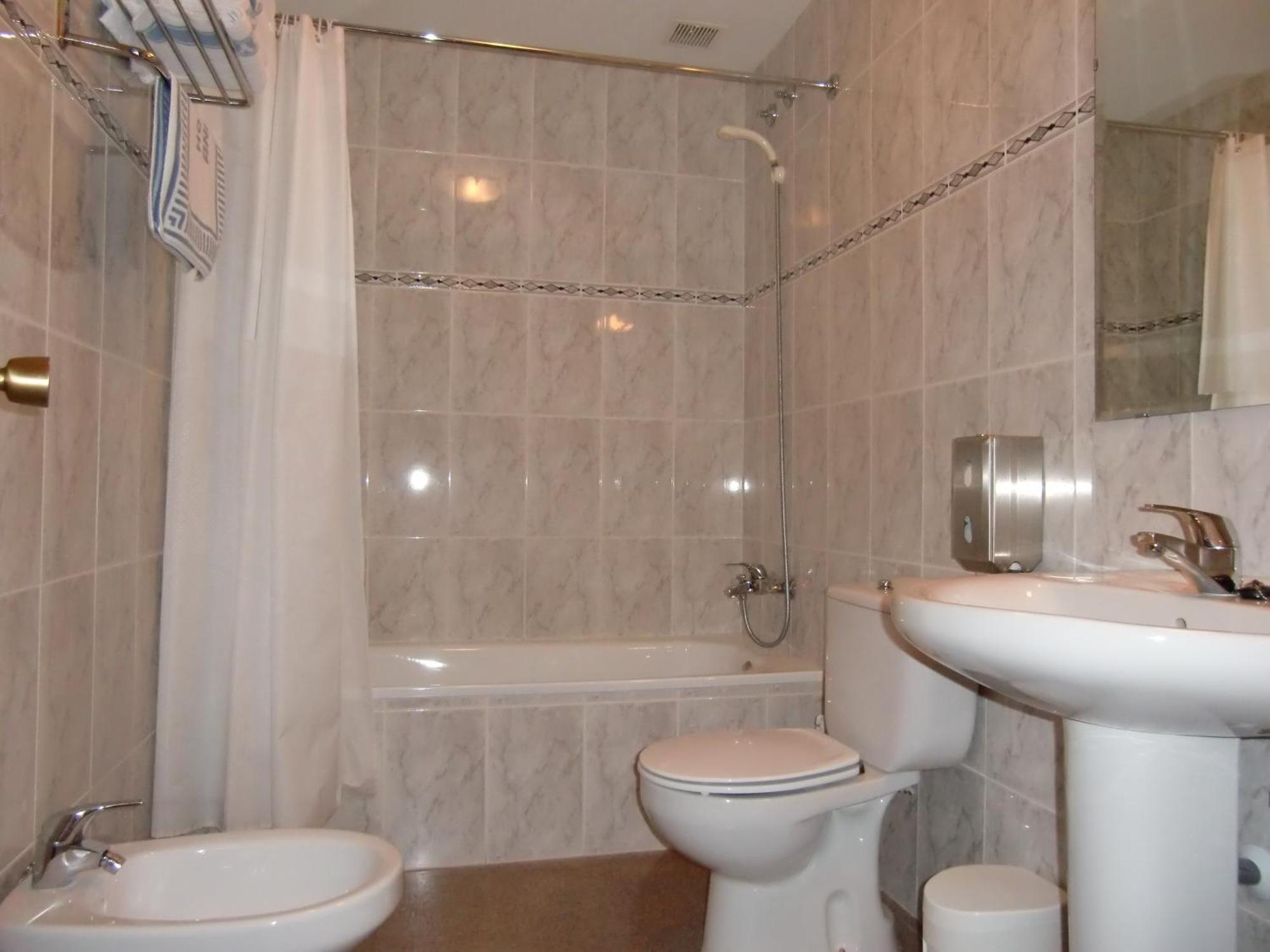 Hotel Anaya Puente La Reina de Jaca 외부 사진