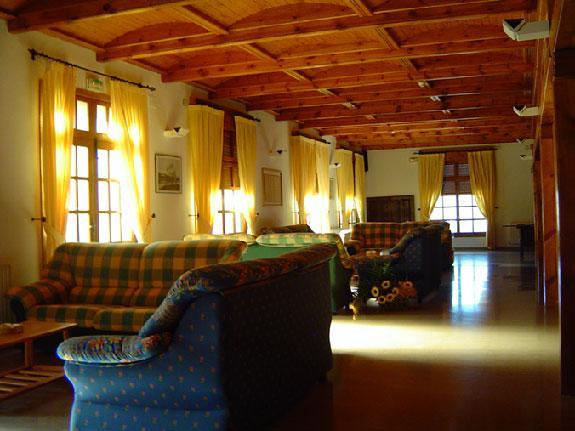 Hotel Anaya Puente La Reina de Jaca 내부 사진