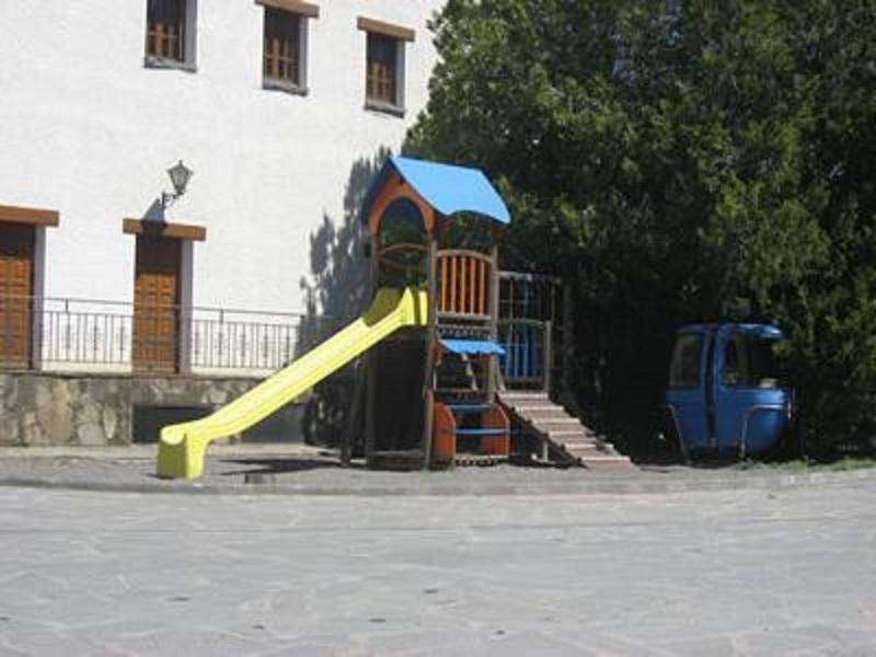 Hotel Anaya Puente La Reina de Jaca 외부 사진