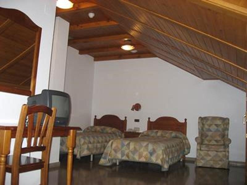 Hotel Anaya Puente La Reina de Jaca 외부 사진