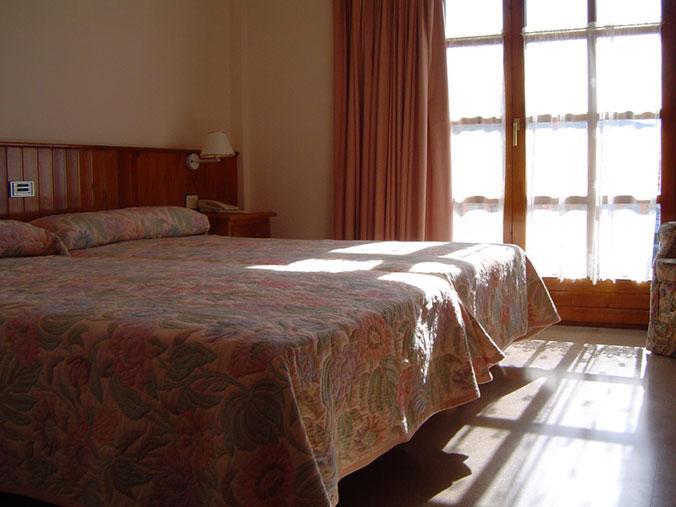 Hotel Anaya Puente La Reina de Jaca 객실 사진