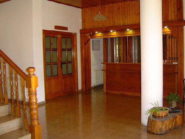 Hotel Anaya Puente La Reina de Jaca 내부 사진